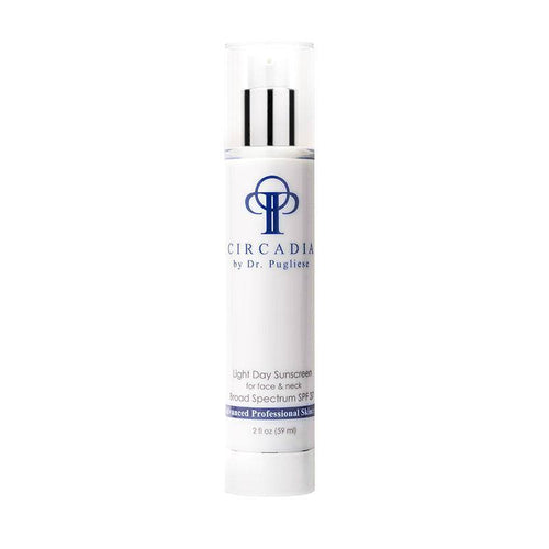 CIRCADIA Light Day Sunscreen Broad Spectrum SPF-37 - BEAUTY ACADEMY HK