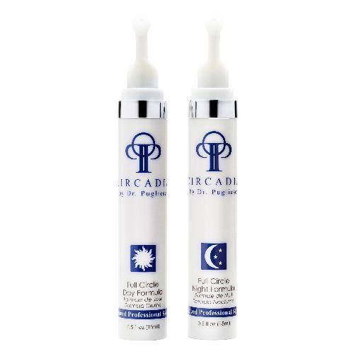 CIRCADIA Full Circle Eye Repair - Day and Night Formula - BEAUTY ACADEMY HK