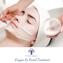 Circadia Oxygen Rx Facial - BEAUTY ACADEMY HK