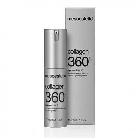 Mesoestetic Collagen 360° Eye Contour - BEAUTY ACADEMY HK